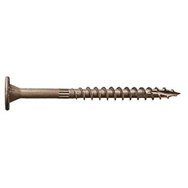 Simpson Strong-Tie 12PK 4 Timber Screws SDWS22400DB-R12